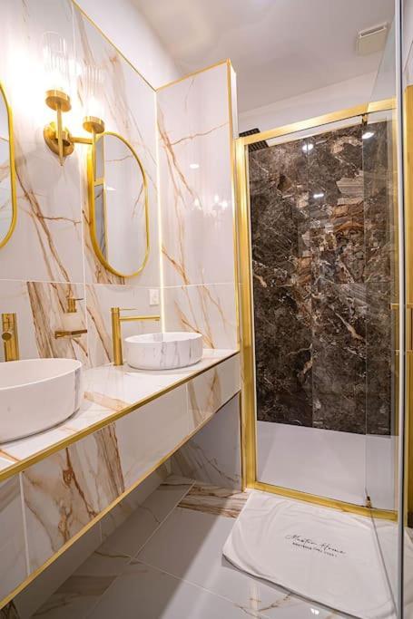 Evasion Scandinave A Narbonne Elegance Et Confort Reunis ! מראה חיצוני תמונה