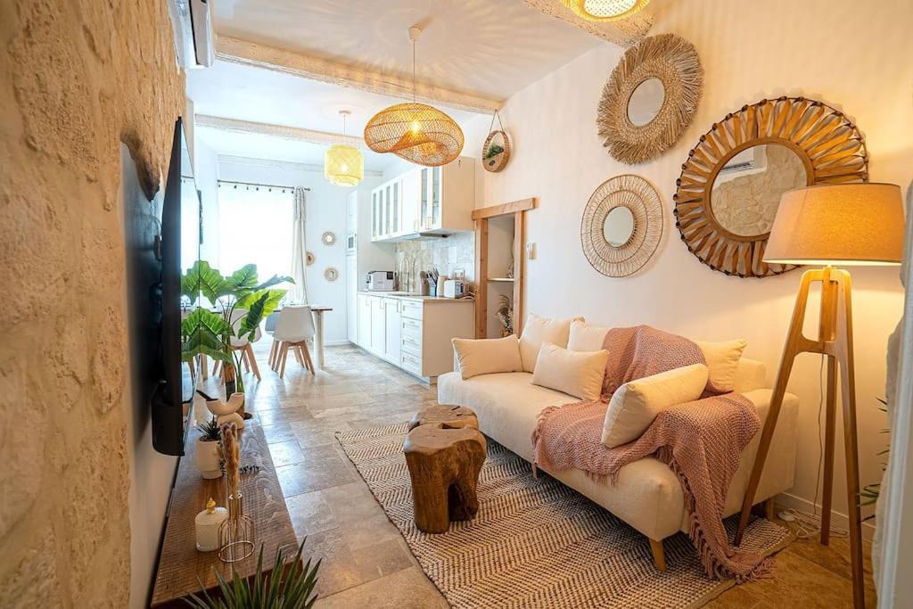 Evasion Scandinave A Narbonne Elegance Et Confort Reunis ! מראה חיצוני תמונה