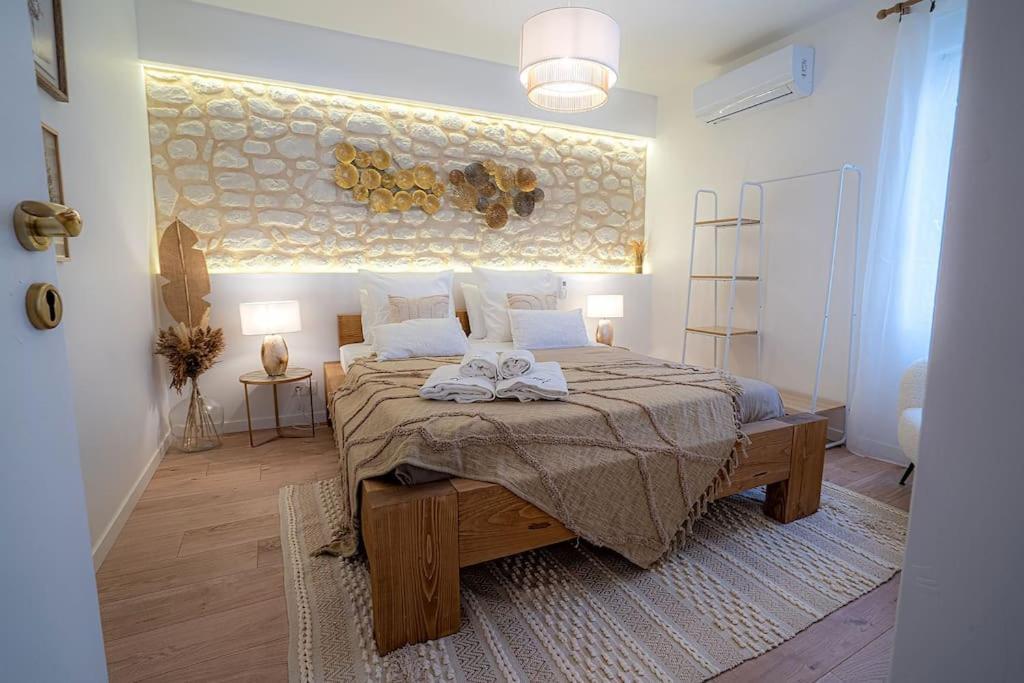 Evasion Scandinave A Narbonne Elegance Et Confort Reunis ! מראה חיצוני תמונה