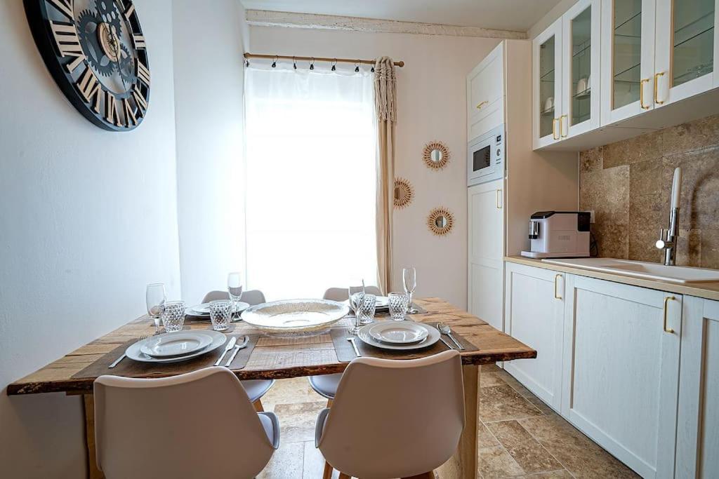 Evasion Scandinave A Narbonne Elegance Et Confort Reunis ! מראה חיצוני תמונה