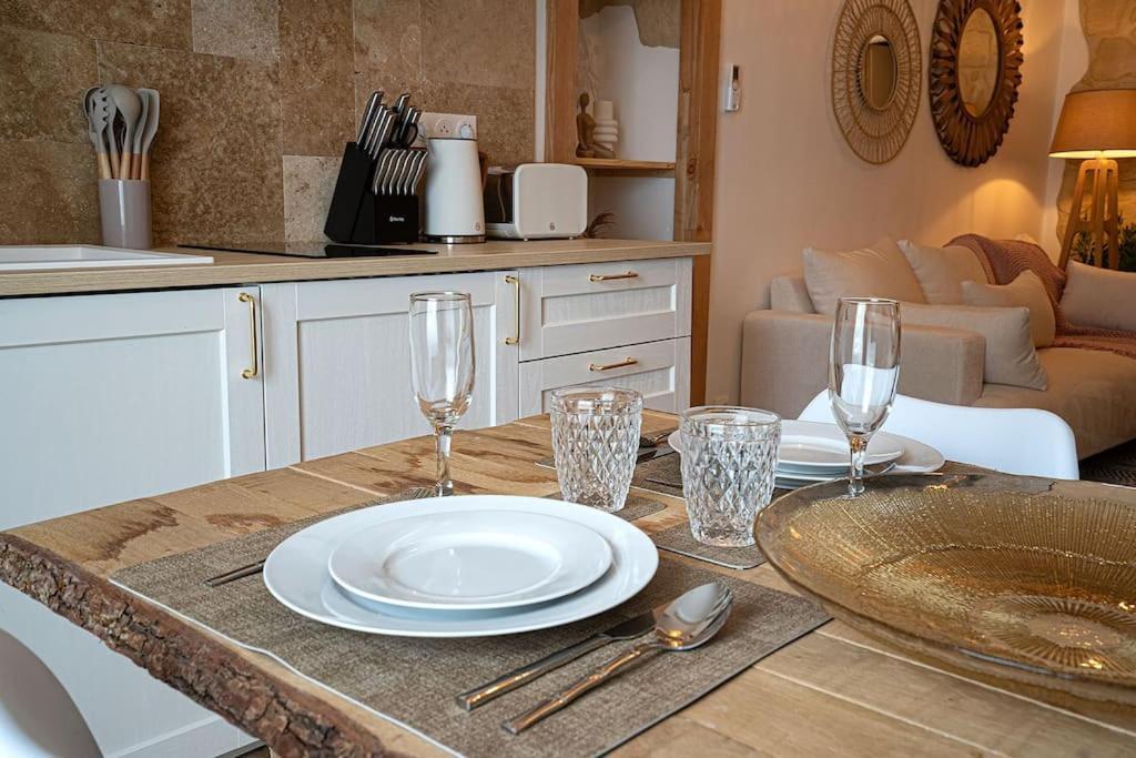 Evasion Scandinave A Narbonne Elegance Et Confort Reunis ! מראה חיצוני תמונה