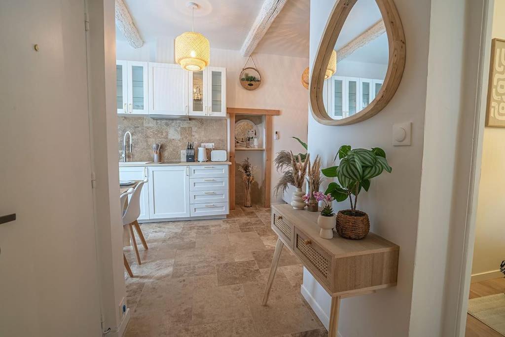 Evasion Scandinave A Narbonne Elegance Et Confort Reunis ! מראה חיצוני תמונה