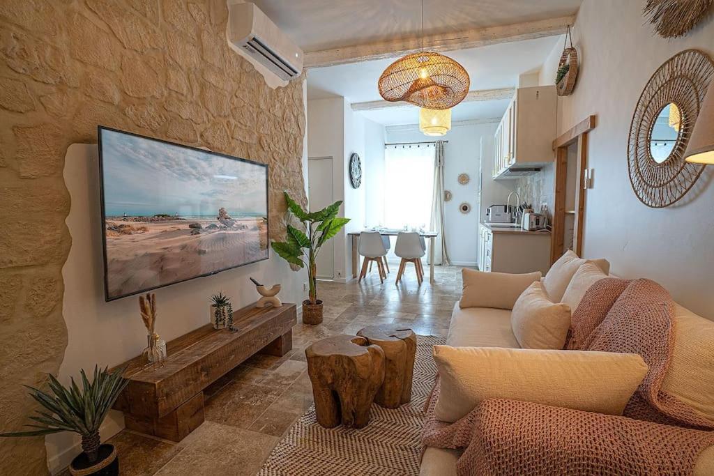 Evasion Scandinave A Narbonne Elegance Et Confort Reunis ! מראה חיצוני תמונה